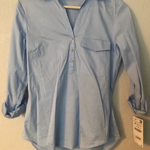 Poplin shirt - Picture 3 of 3
